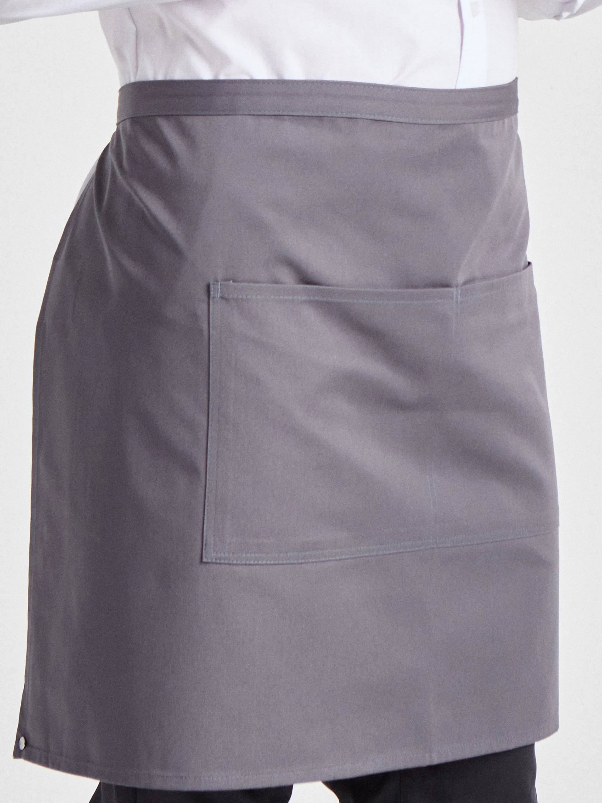 Roma Classic Bag 50 x 78 - Bistroschürze mit Tasche - elefant